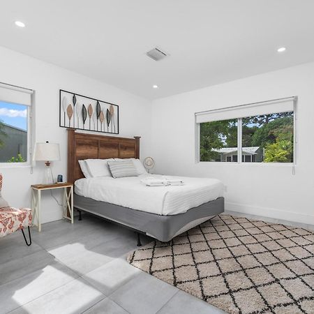 劳德代尔堡The Downtown Retreat 1公寓 外观 照片