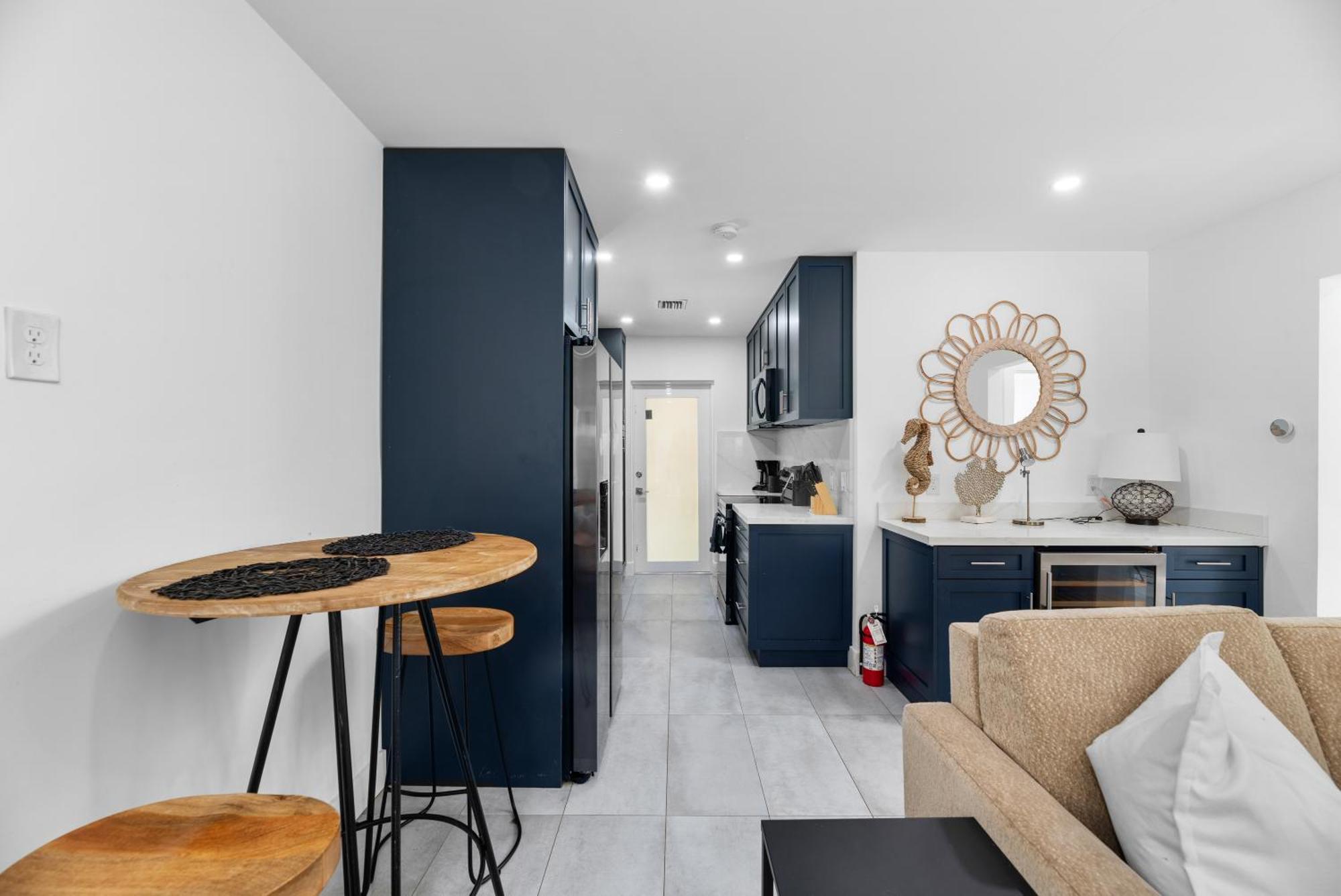 劳德代尔堡The Downtown Retreat 1公寓 外观 照片