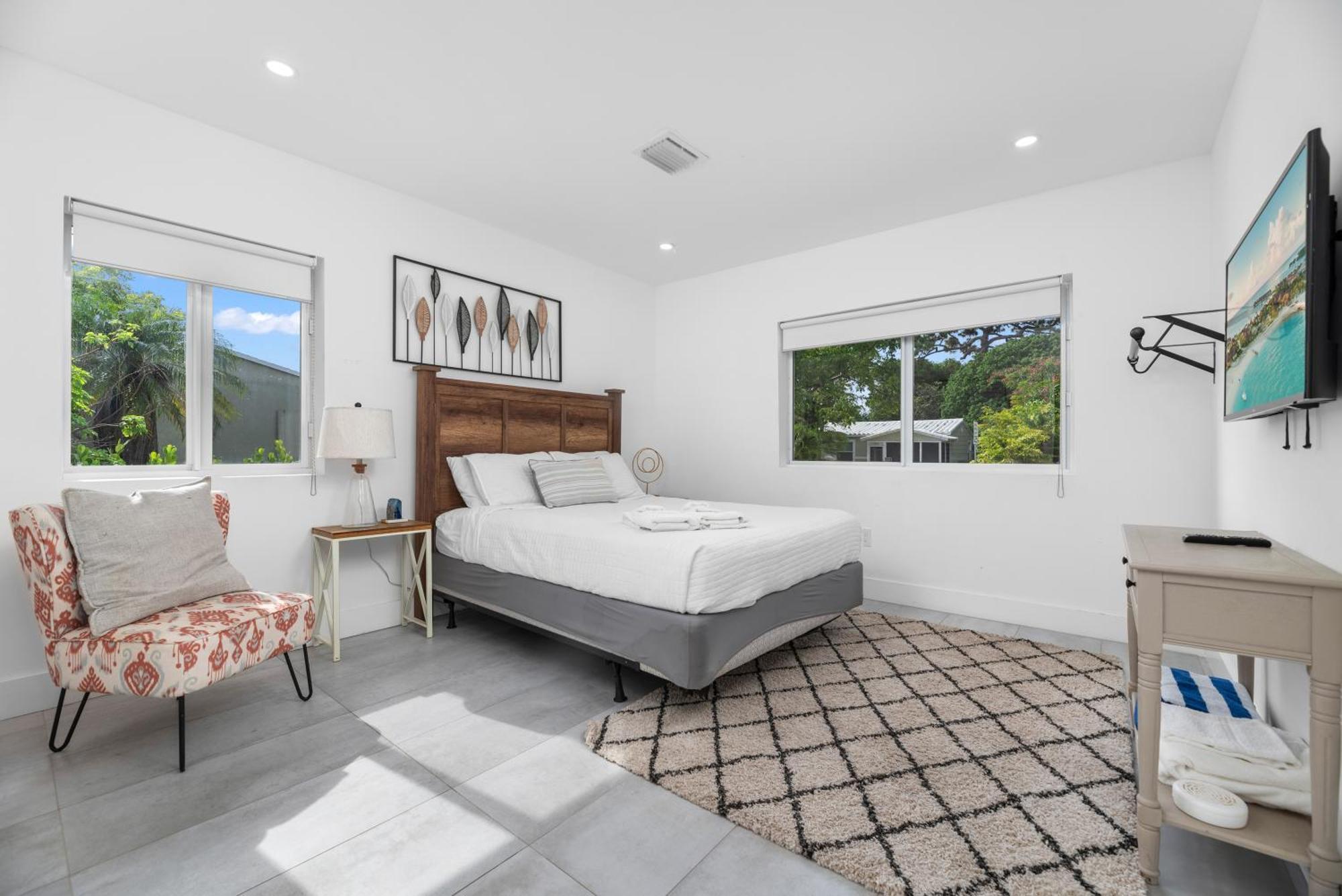 劳德代尔堡The Downtown Retreat 1公寓 外观 照片