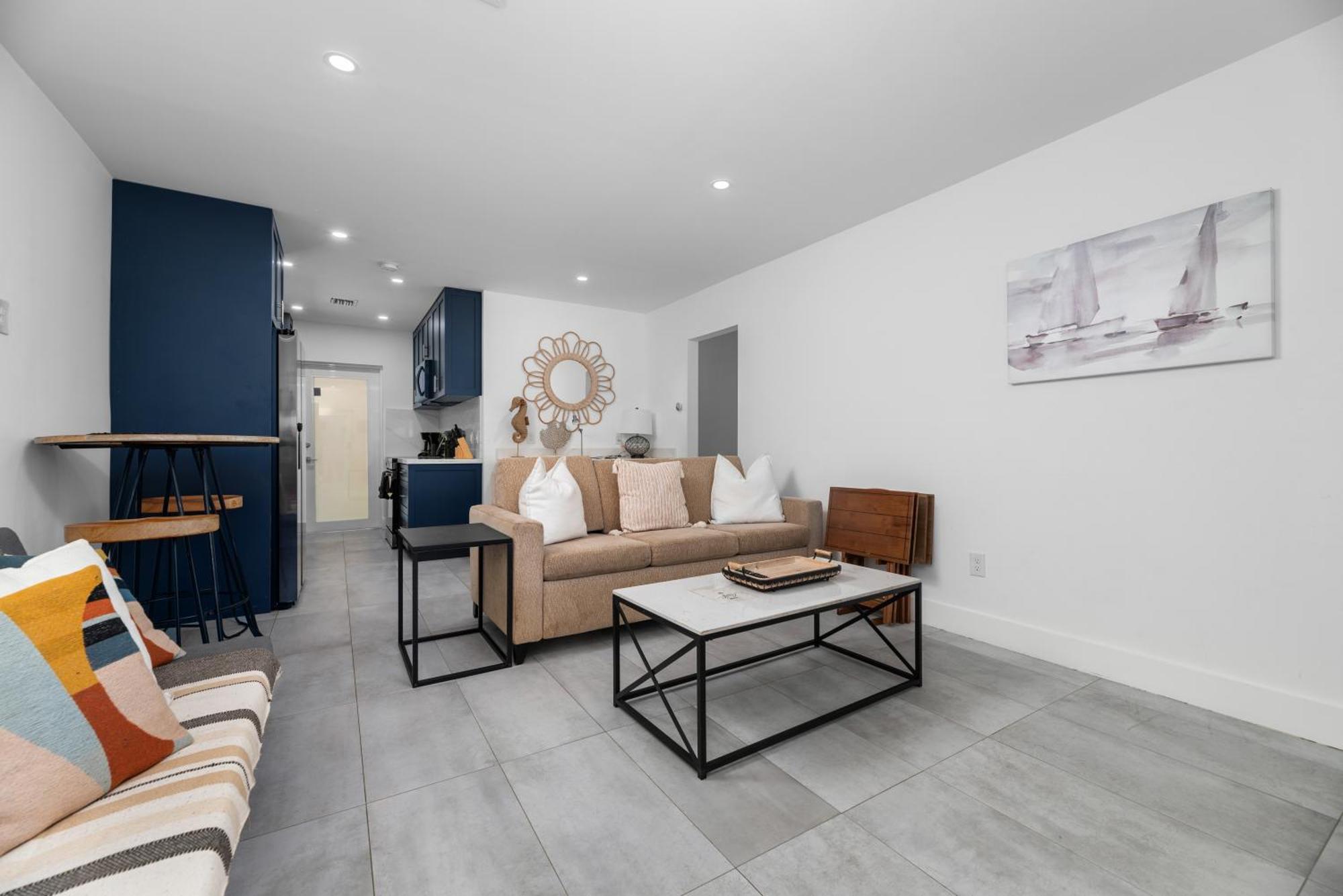 劳德代尔堡The Downtown Retreat 1公寓 外观 照片