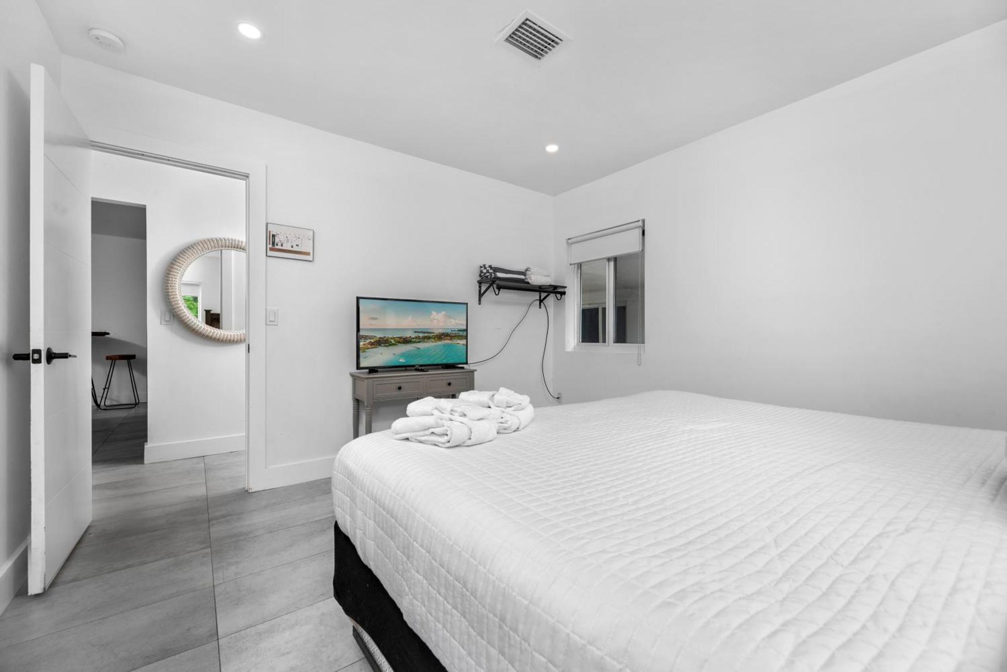 劳德代尔堡The Downtown Retreat 1公寓 外观 照片